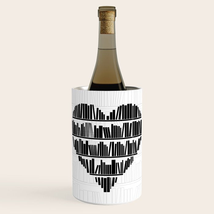 Book Lover II Wine Chiller Gallery Image 1