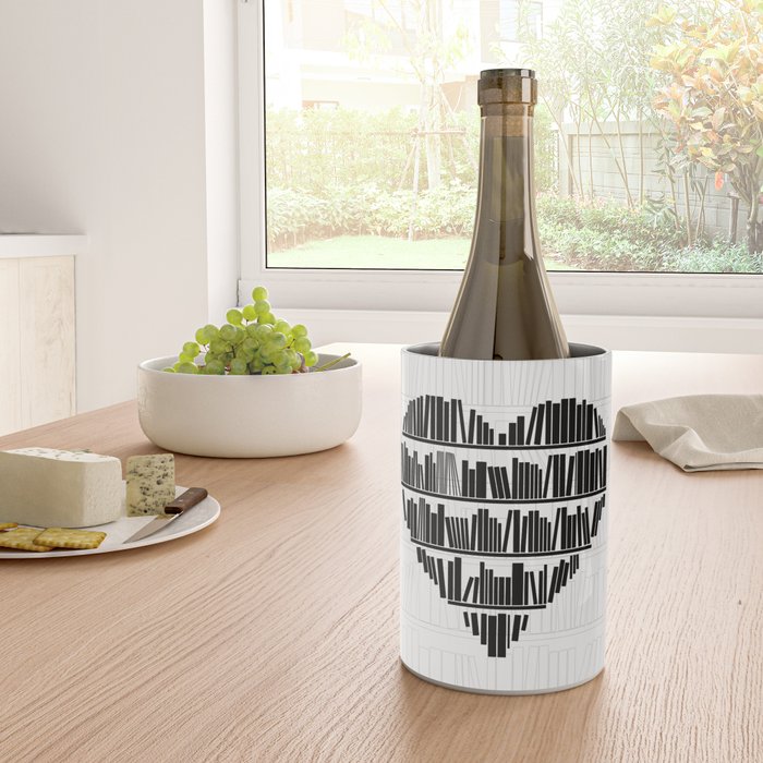 Book Lover II Wine Chiller Gallery Image 4