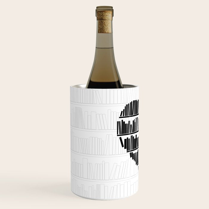 Book Lover II Wine Chiller Gallery Image 2