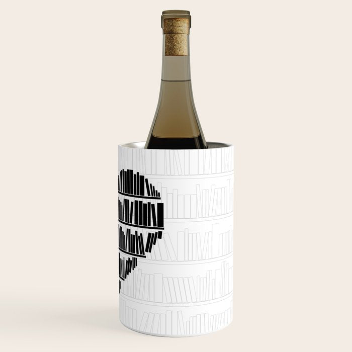 Book Lover II Wine Chiller Gallery Image 3