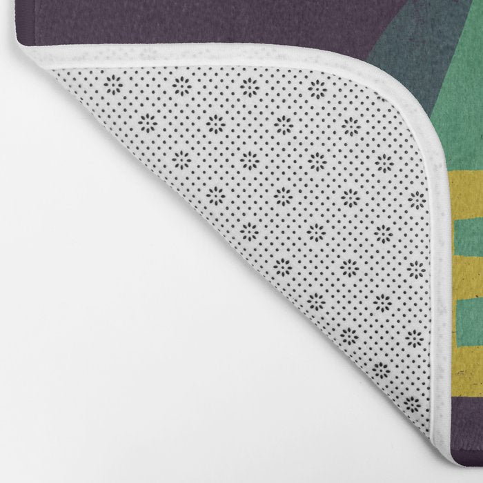 Hello I come in peace Bath Mat Gallery Image 2