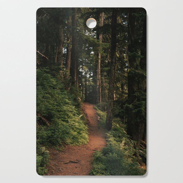 Come With Me II Cutting Board Gallery Image 1