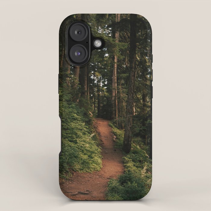 Come With Me II iPhone Case Gallery Image 1