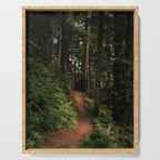 Come With Me II Serving Tray Gallery Image 1
