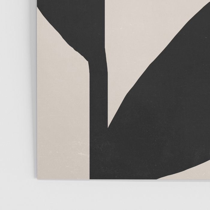 Abstract Flora - neutral Poster Gallery Image 3
