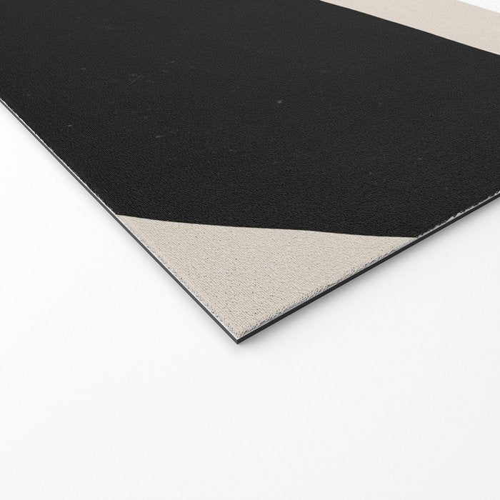 Abstract Flora - neutral Welcome Mat Gallery Image 2