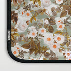 Vintage Garden XIV Laptop Sleeve Gallery Image 3
