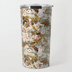 Vintage Garden XIV Travel Mug Gallery Image 1