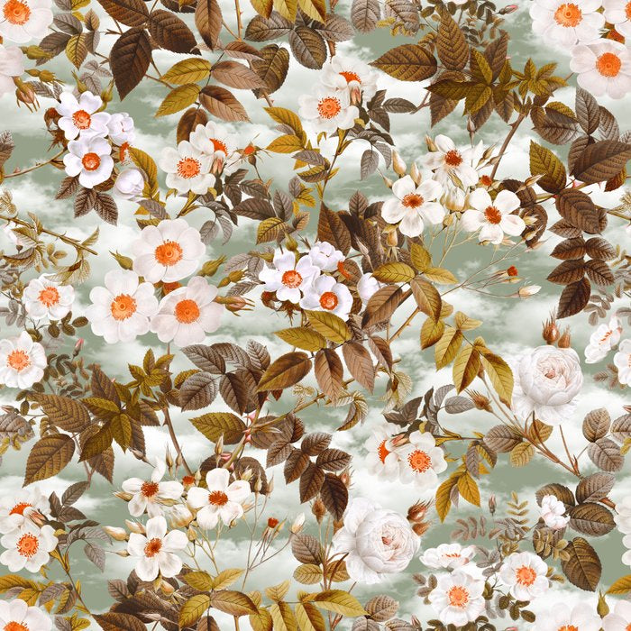 Vintage Garden XIV Coffee Mug Gallery Image 2