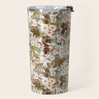 Vintage Garden XIV Travel Mug Gallery Image 2