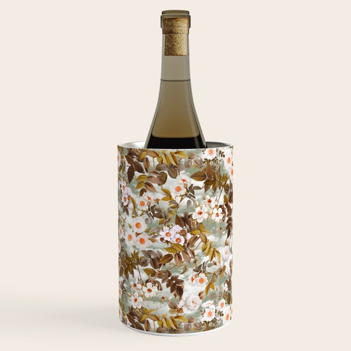 Vintage Garden XIV Wine Chiller Gallery Image 1