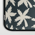 Palm Trees - Black and White  Laptop Sleeve Gallery Image 3
