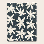 Palm Trees - Black and White  Notebook Gallery Image 4