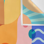 Sunshine Coastal Girls Wall Tapestry Gallery Image 3