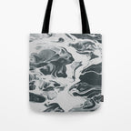 MESS IS MINE Tote Bag Gallery Image 1