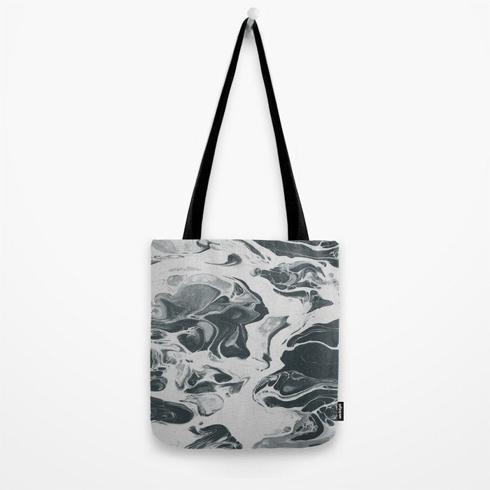 MESS IS MINE Tote Bag Gallery Image 2