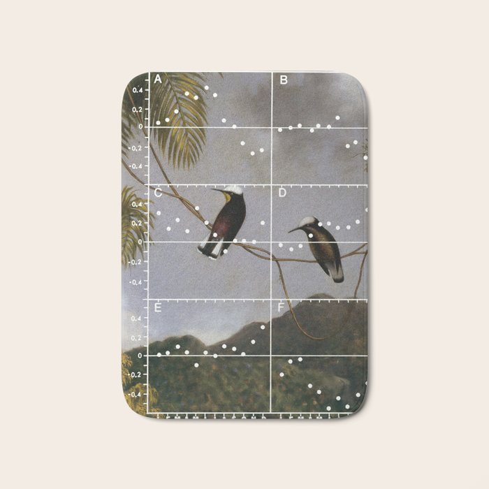 Hymn 17 Bath Mat Gallery Image 1