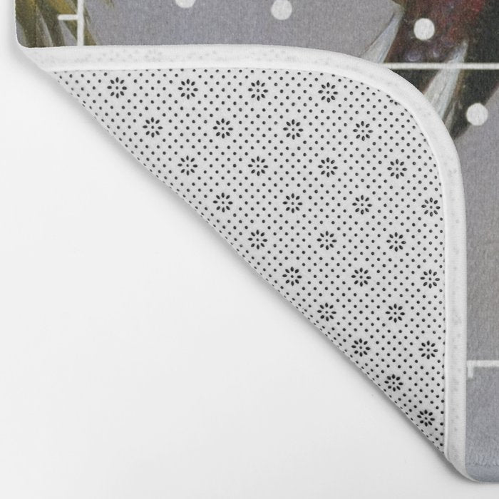Hymn 17 Bath Mat Gallery Image 2