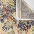 Antique Rococo French Pastoral Tapestry Wall Tapestry Gallery Image 3