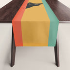 Cat Landscape 165A Table Runner Gallery Image 1