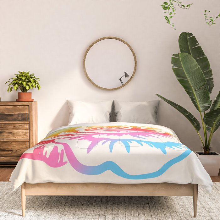Pride Rose Comforter Gallery Image 3