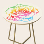 Pride Rose Side Table Gallery Image 2