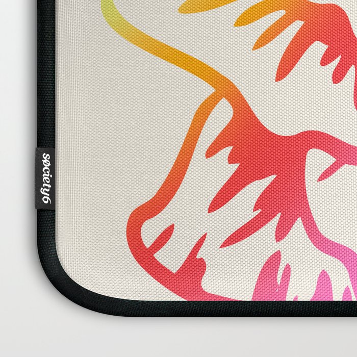 Pride Rose Laptop Sleeve Gallery Image 3