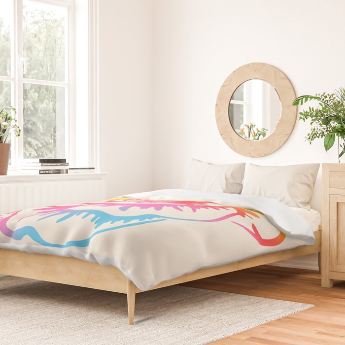 Pride Rose Duvet Cover Gallery Image 2