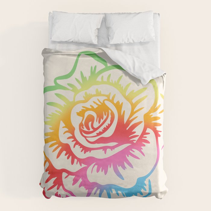 Pride Rose Duvet Cover Gallery Image 6