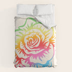 Pride Rose Comforter Gallery Image 6