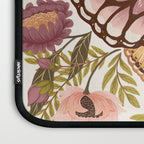 Countryside Garden Moth Laptop Sleeve Gallery Image 3