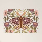 Countryside Garden Moth Welcome Mat Gallery Image 1
