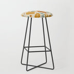 Autumn Foliage Stool Gallery Image 1
