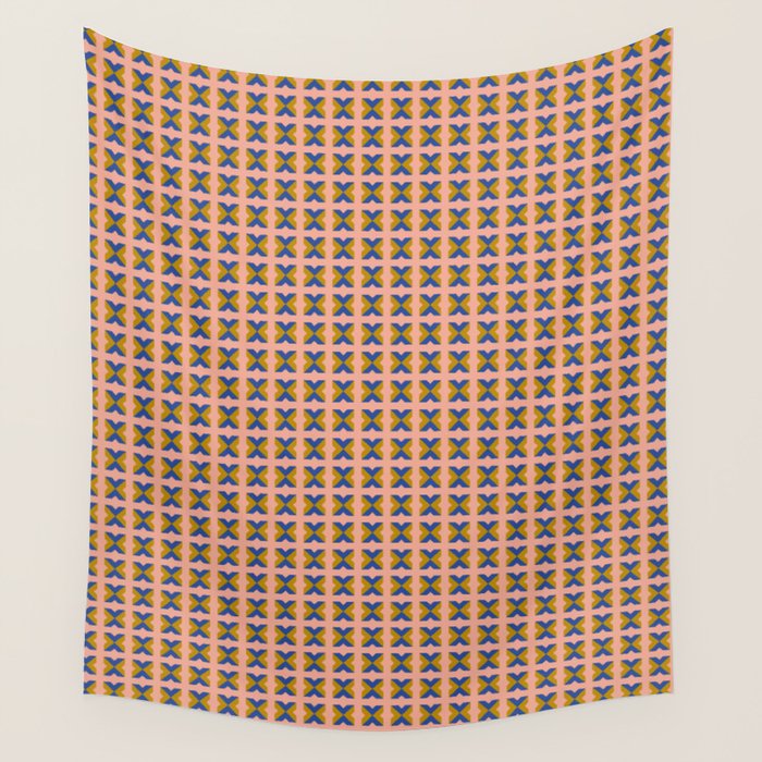 African Skies  Wall Tapestry Gallery Image 4