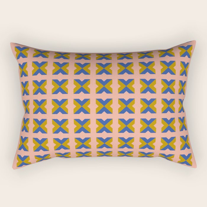 African Skies  Rectangular Pillow Gallery Image 2