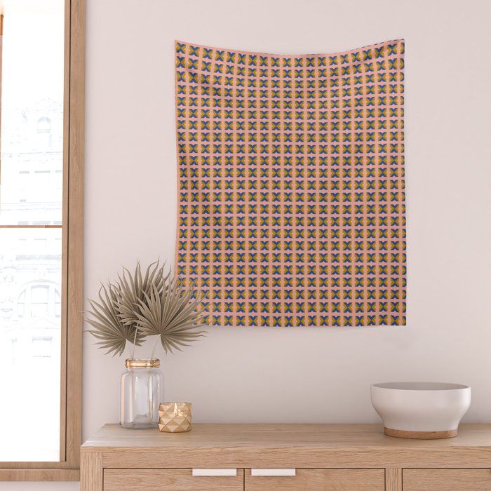 African Skies  Wall Tapestry Gallery Image 2
