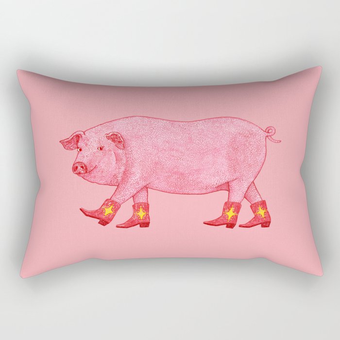 Marjorie Rectangular Pillow Gallery Image 1