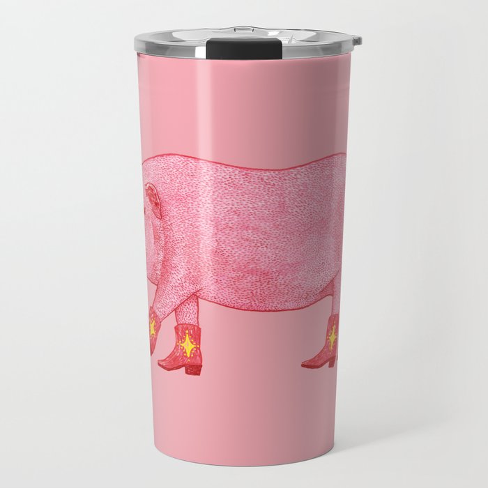 Marjorie Travel Mug Gallery Image 1