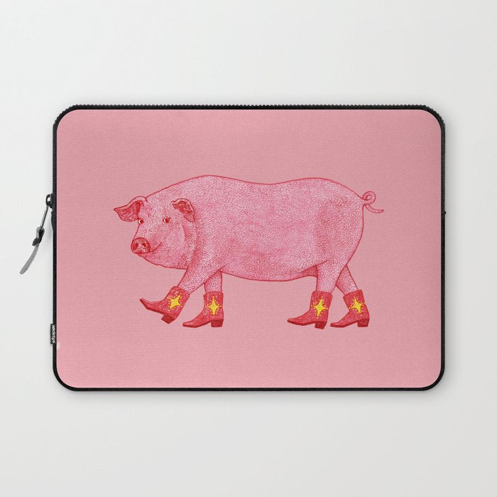 Marjorie Laptop Sleeve Gallery Image 1