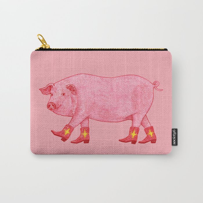 Marjorie Carry All Pouch Gallery Image 1