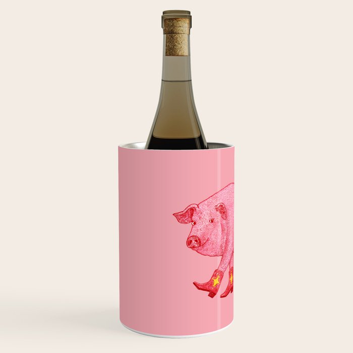 Marjorie Wine Chiller Gallery Image 2
