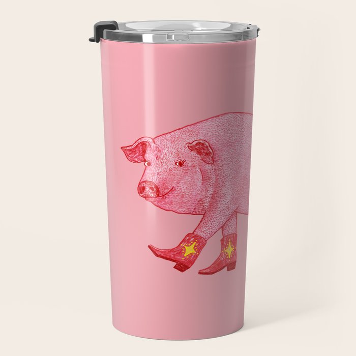 Marjorie Travel Mug Gallery Image 3