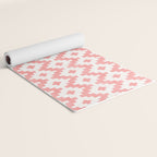 Taos - Blush Yoga Mat Gallery Image 2