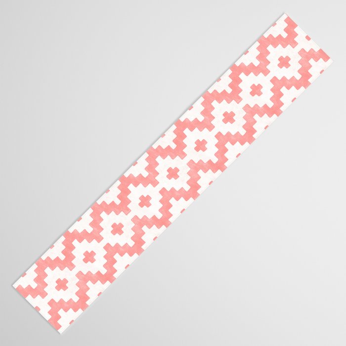 Taos - Blush Table Runner Gallery Image 3
