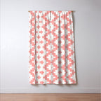 Taos - Blush Window Curtain Gallery Image 3