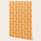 Sun Surf Sea Salt Sand Hand Lettering Wallpaper Gallery Image 2