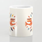 A Pair Of Festive Birds Coffee Mug Gallery Image 4