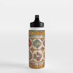 Moghan Southeast Caucasus Antique Rug Print Water Bottle Gallery Image 3