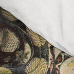 Reptile Illustration - Larousse Comforter Gallery Image 4