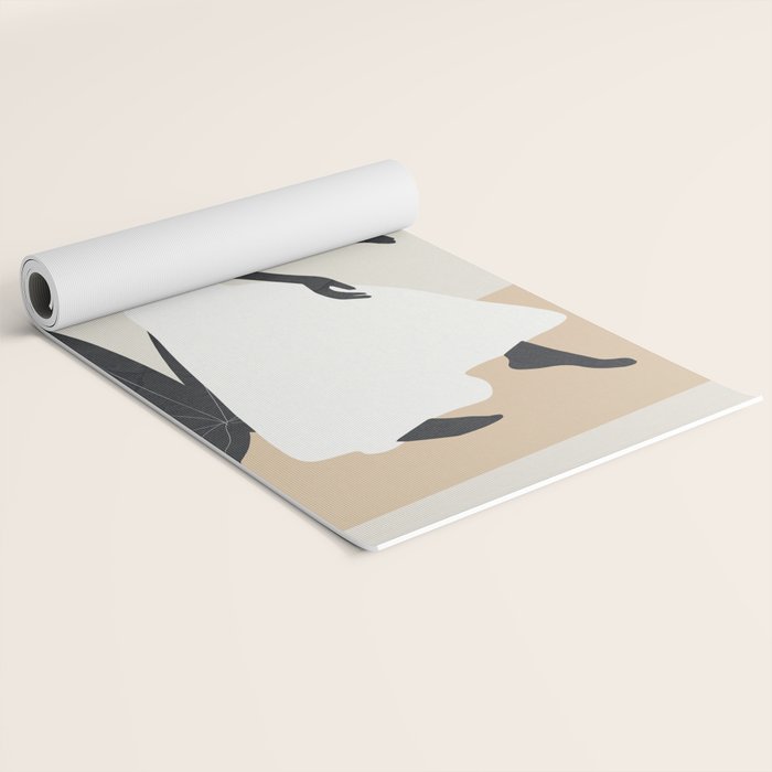 Dance Yoga Mat Gallery Image 2